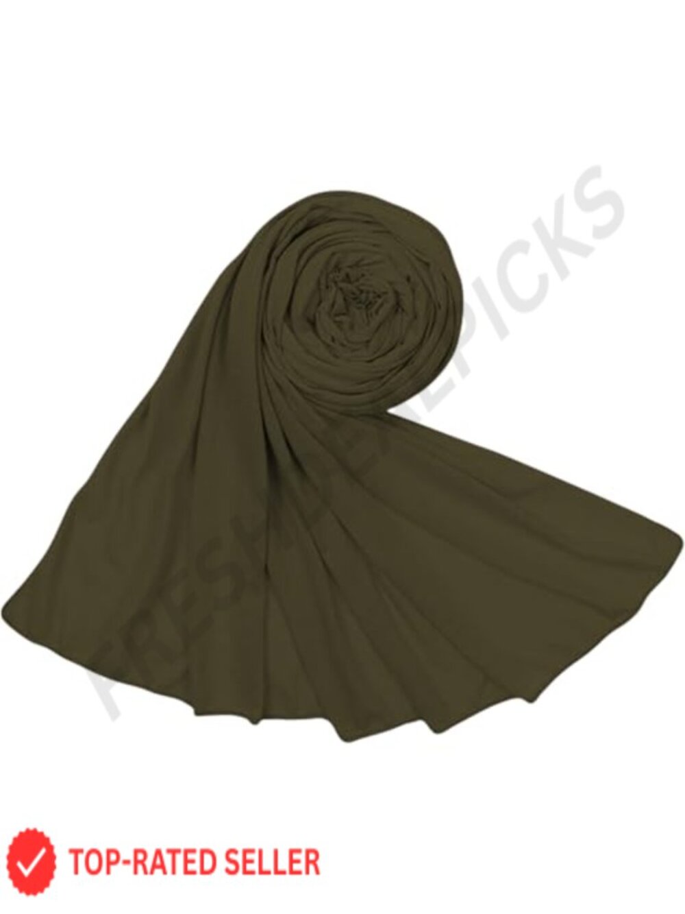 Soft Modal Cotton Jersey Hijab Scarf Long Head Wrap Shawl Women